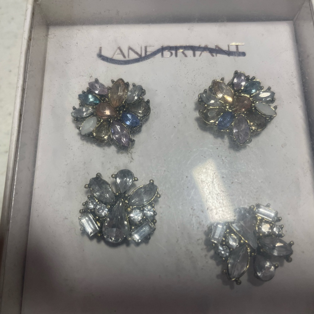 Woman’s earrings